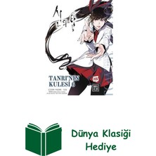 Athica Yayınları Tanrı'nın Kulesi Cilt - 6 + Dünya Klasiği Hediye