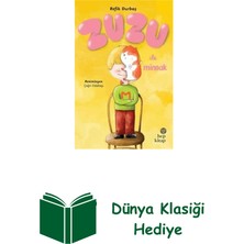 Hep Kitap Zuzu ile Minnak + Dünya Klasiği Hediye