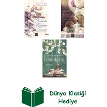 Arkadya Yayınları Ellen Marie Wiseman 3 Kitap Seti + Dünya Klasiği Hediye