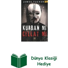 Arkadya Yayınları Kurban Mı Cellat Mı? + Dünya Klasiği Hediye