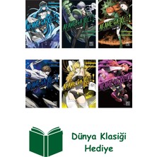 Athica Yayınları Takahiro 6 Kitap Seti + Dünya Klasiği Hediye