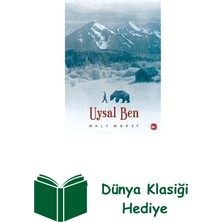 Beyaz Balina Yayınları Uysal Ben + Dünya Klasiği Hediye