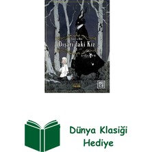 Athica Yayınları Dışarı'daki Kız 1 + Dünya Klasiği Hediye