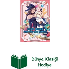 Athica Yayınları Çılgın Cadının Sıra Dışı Aile Hayatı 2 + Dünya Klasiği Hediye