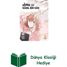 Athica Yayınları Köpek Olmak Için Mükemmel Bir Gün 1 + Dünya Klasiği Hediye