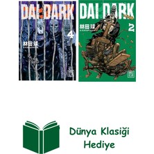 Athica Yayınları Q Hayashida 2 Kitap Seti + Dünya Klasiği Hediye