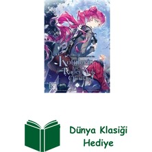 Athica Yayınları Kötülerin Kaderi Yok Olmaktır 4 + Dünya Klasiği Hediye