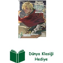 Athica Yayınları Sıradan Bir Köylü Hünerli Bir Kılıç Ustası Oluy... + Dünya Klasiği Hediye