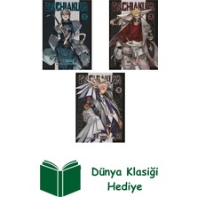 Athica Yayınları Kei Urana 3 Kitap Seti + Dünya Klasiği Hediye