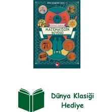 Beyaz Balina Yayınları Matematiğin Büyüsü - Bilim Gezginleri Serisi 2 + Dünya Klasiği Hediye