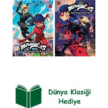 Athica Yayınları Zag 2 Kitap Seti + Dünya Klasiği Hediye