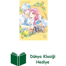 Athica Yayınları Parmak Uçlarında Aşk 4 + Dünya Klasiği Hediye