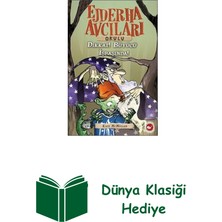 Beyaz Balina Yayınları Ejderha Avcıları Okulu 11 - Dikkat ! Büyücü Iş ... + Dünya Klasiği Hediye