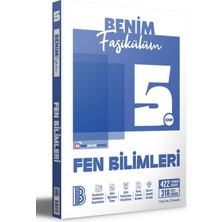 Akm Kitap 5. Sınıf Fen Bilimleri Benim Fasikülüm Benim Hocam Yayınları