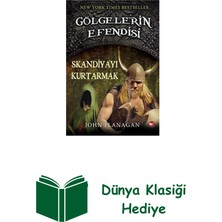 Beyaz Balina Yayınları Gölgelerin Efendisi 4 - Skandiya'yı Kurtarmak + Dünya Klasiği Hediye