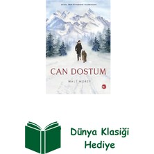 Beyaz Balina Yayınları Can Dostum + Dünya Klasiği Hediye