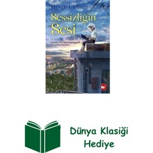 Beyaz Balina Yayınları Sessizliğin Sesi + Dünya Klasiği Hediye