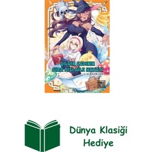 Athica Yayınları Çılgın Cadının Sıra Dışı Aile Hayatı 3 + Dünya Klasiği Hediye