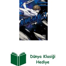 Athica Yayınları Akame Keser! 11 + Dünya Klasiği Hediye