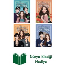 Athica Yayınları Yaongyi 4 Kitap Seti + Dünya Klasiği Hediye