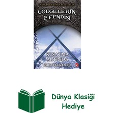 Beyaz Balina Yayınları Gölgelerin Efendisi 6 - Kuşatma Altında + Dünya Klasiği Hediye