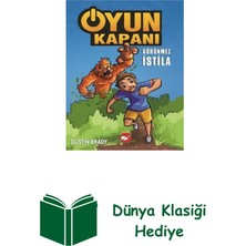 Beyaz Balina Yayınları Oyun Kapanı - 2 + Dünya Klasiği Hediye