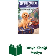 Beyaz Balina Yayınları Sevimli Dostlar Oteli + Dünya Klasiği Hediye