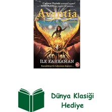 Beyaz Balina Yayınları Avantia Günlükleri + Dünya Klasiği Hediye