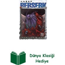 Athica Yayınları Berserk Cilt 12 + Dünya Klasiği Hediye