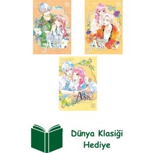 Athica Yayınları Suu Morishita 3 Kitap Seti + Dünya Klasiği Hediye