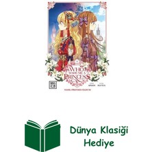Athica Yayınları Nasıl Prenses Oldum 4 + Dünya Klasiği Hediye
