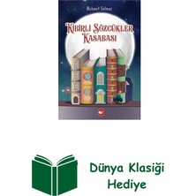 Beyaz Balina Yayınları Kibirli Sözcükler Kasabası + Dünya Klasiği Hediye