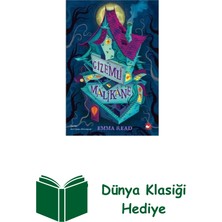 Beyaz Balina Yayınları Gizemli Malikane + Dünya Klasiği Hediye