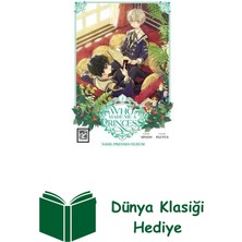 Athica Yayınları Nasıl Prenses Oldum Cilt 2 - Who Made Me A Prin... + Dünya Klasiği Hediye