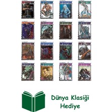 Athica Yayınları Kentaro Miura 16 Kitap Seti + Dünya Klasiği Hediye