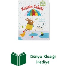Beyaz Balina Yayınları Keçinin Ceketi - Bir Iyilik Masalı - Organik Kitap + Dünya Klasiği Hediye