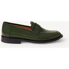 Yargıcı Rugan Loafer