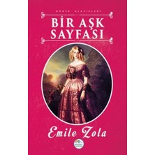 Colezium Dünya Klasikleri - Bir Aşk Sayfası