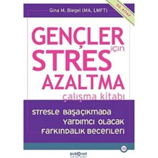 Colezium Gençler Için Stres Azaltma Çalışma Kitabı / Stresle Başaçıkmada Yardımcı Olacak Farkındalı