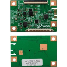 TeknoKapsül LCD Panel Flexi Repair HV320WHB-N86 4cfs Boe-Hk T-Con