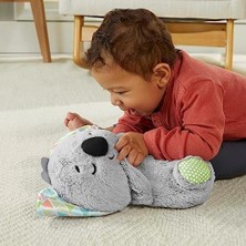TeknoKapsül Uyku Arkadaşı Koala Uyku Arkadaşı Koala - Müzikli Pelüş Oyuncak ve Uyku Yardımcısı, Gerçekçi Nefes Alma Hareketleri ile GRT59 GRT59