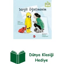 Beyaz Balina Yayınları Sevgili Öğretmenim-Organik Kitap + Dünya Klasiği Hediye
