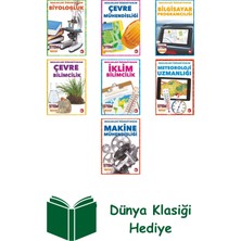 Beyaz Balina Yayınları R.j. Bailey 7 Kitap Seti + Dünya Klasiği Hediye