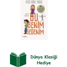 Bu Benim Bedenim - Çocuklar Için Bedenini Tanım... + Dünya Klasiği Hediye