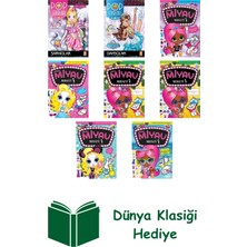 Eksik Parça Yayınları Zivile Agurkyte 8 Kitap Seti + Dünya Klasiği Hediye