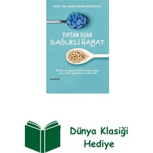 Tıptan Uzak Sağlıklı Hayat + Dünya Klasiği Hediye