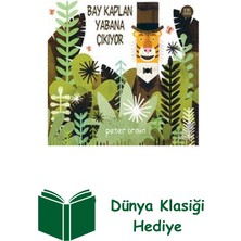 Hep Kitap Bay Kaplan Yabana Çıkıyor + Dünya Klasiği Hediye