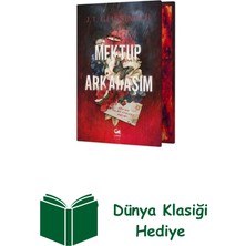 Juno Kitap Mektup Arkadaşım + Dünya Klasiği Hediye