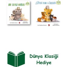 Beyaz Balina Yayınları Lori Haskins Houran 2 Kitap Seti + Dünya Klasiği Hediye