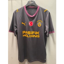 Legent Lady Galatâsarây. 2027  Alternatif Siyah Yeni Sezon Yetişkin Forması